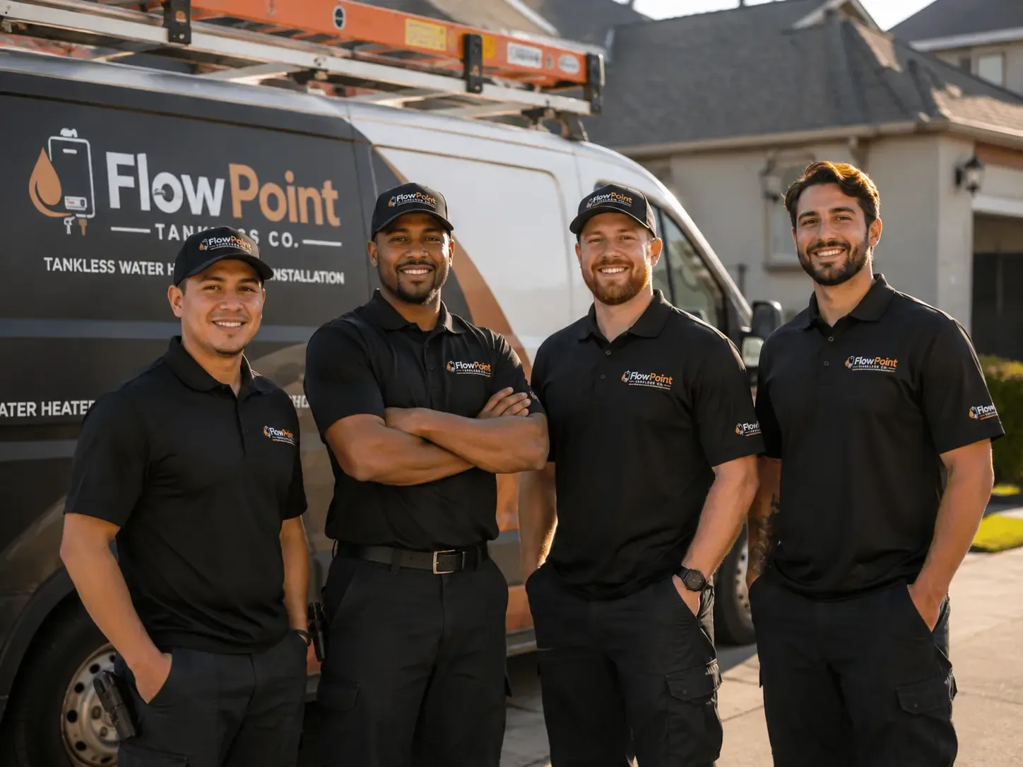 Tankless Water Heater Installation company in Edroy, TX